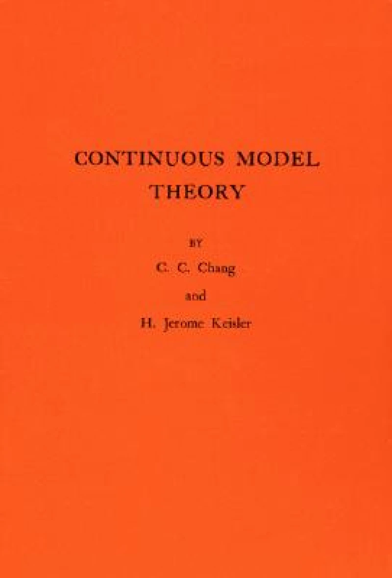 Continuous Model Theory