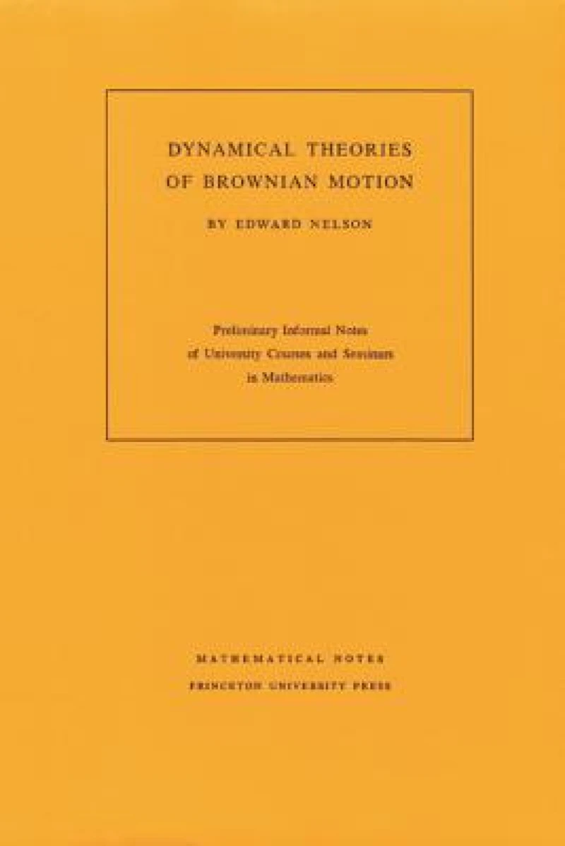 Dynamical Theories of Brownian Motion