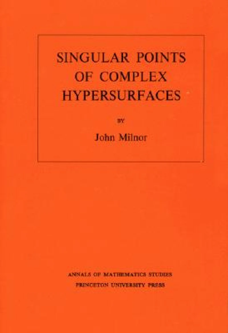 Singular Points of Complex Hypersurfaces