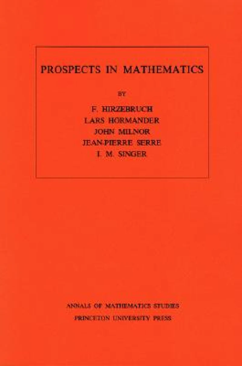 Prospects in Mathematics