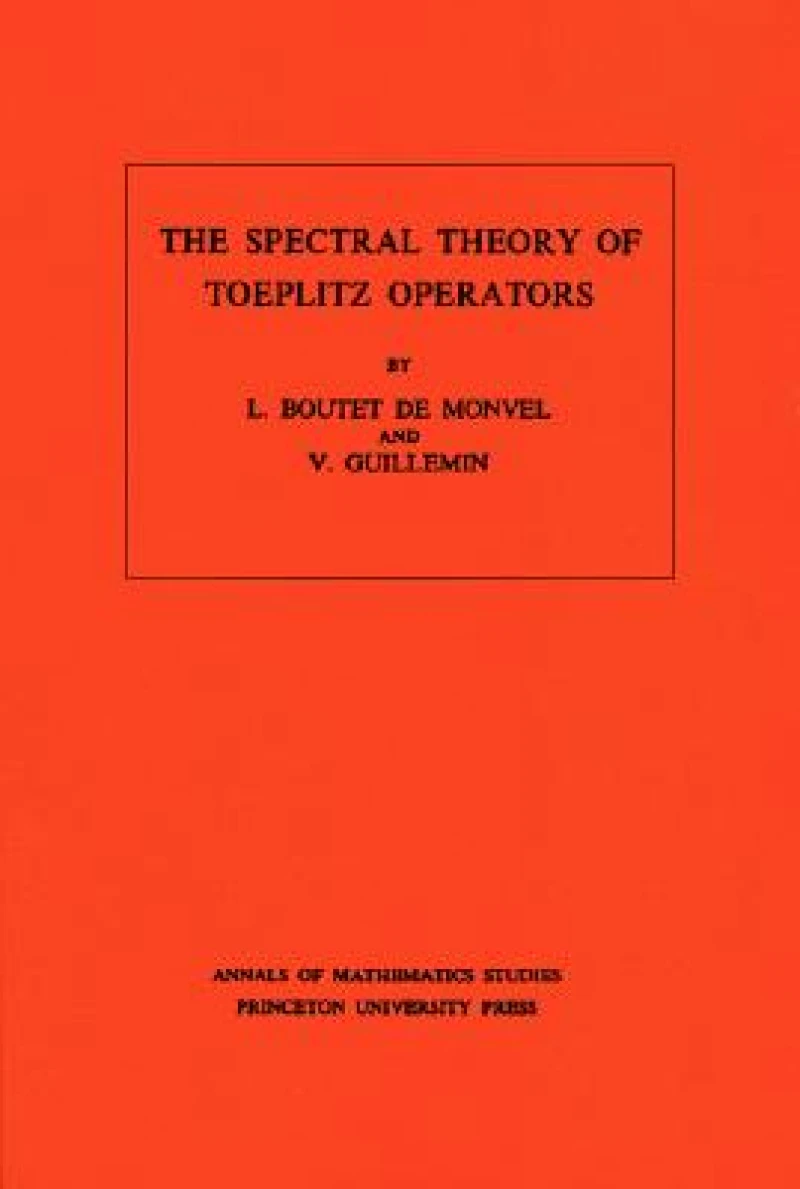 The Spectral Theory of Toeplitz Operators