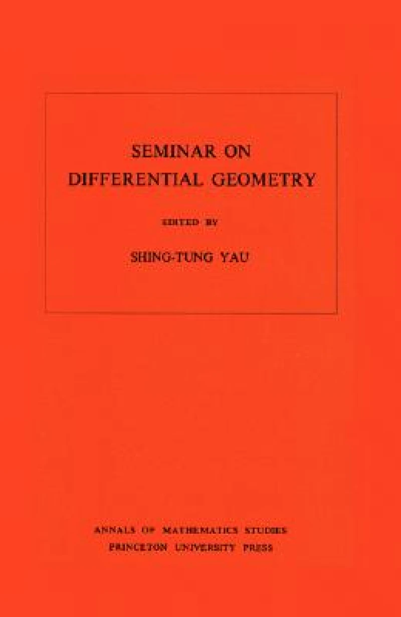 Seminar on Differential Geometry