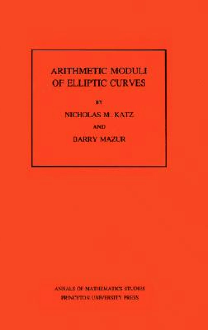 Arithmetic Moduli of Elliptic Curves