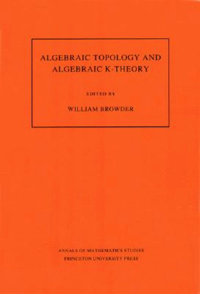 Algebraic Topology and Algebraic K-Theory
