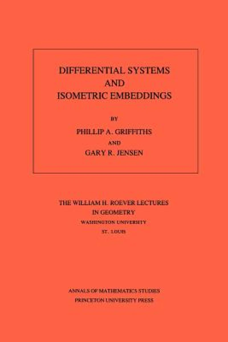 Differential Systems and Isometric Embeddings