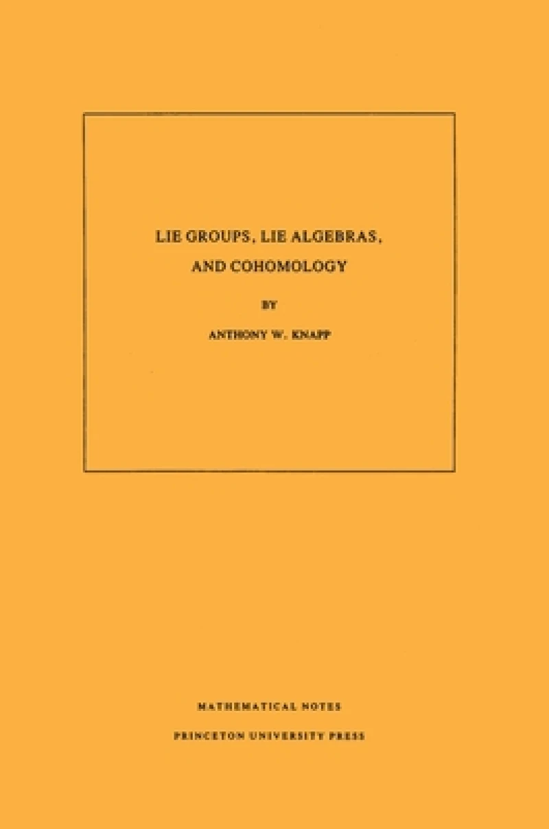Lie Groups, Lie Algebras, and Cohomology