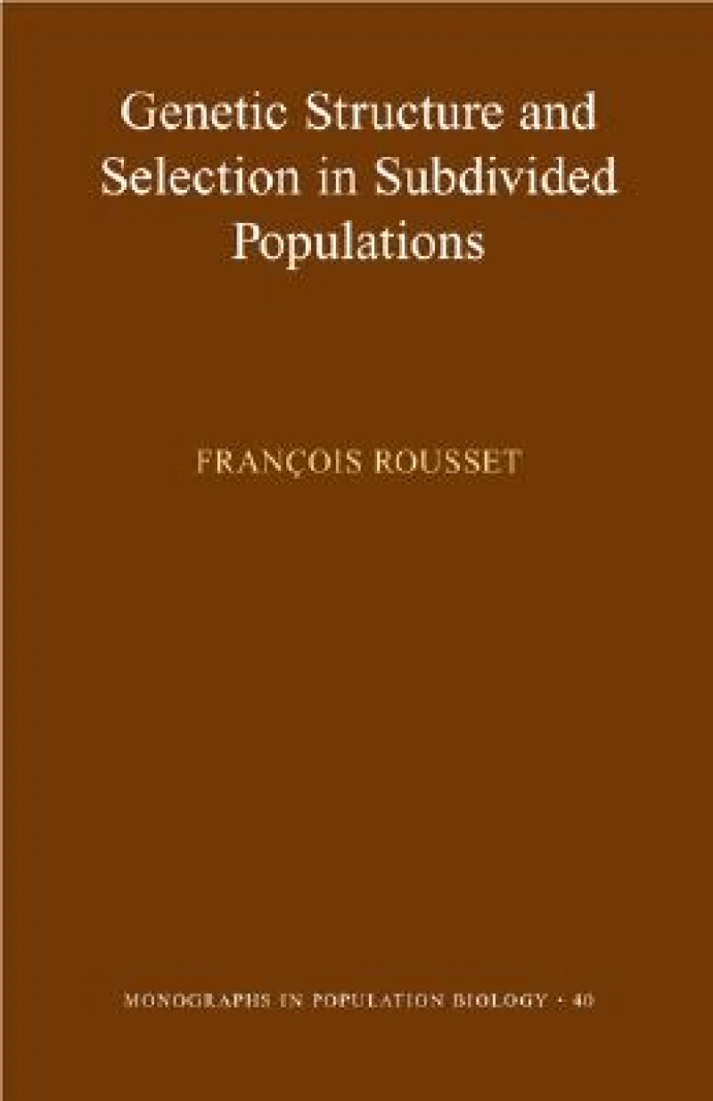 Genetic Structure and Selection in Subdivided Populations