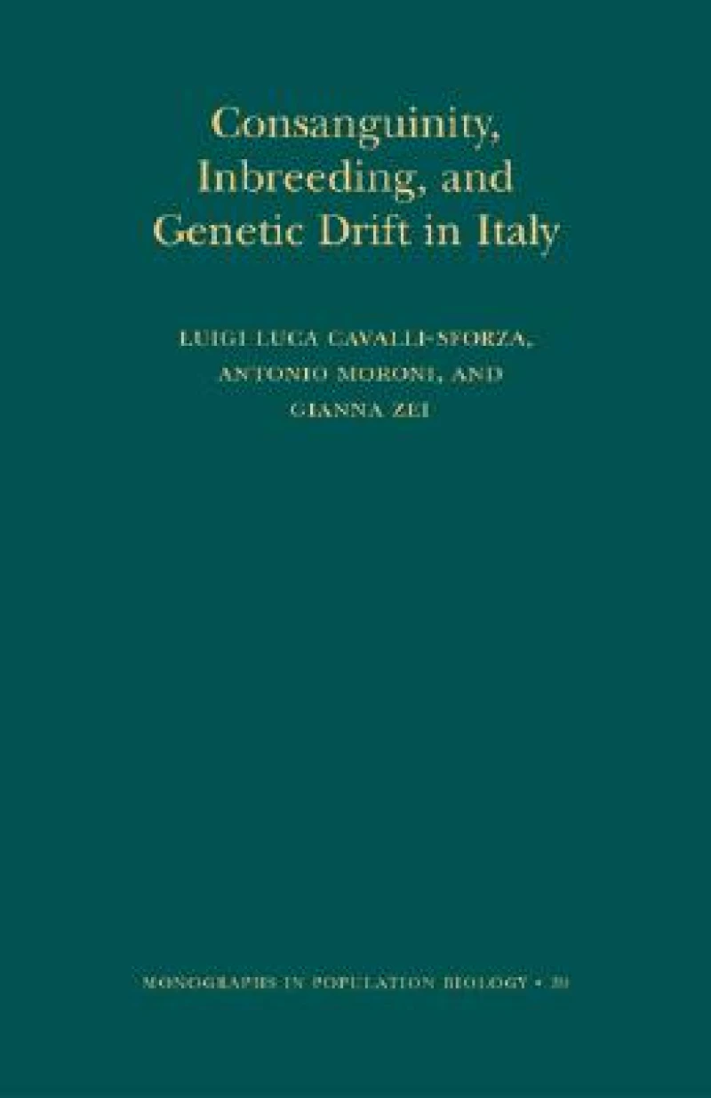 Consanguinity, Inbreeding, and Genetic Drift in Italy