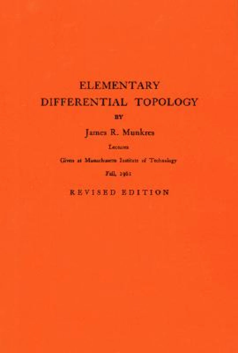 Elementary Differential Topology