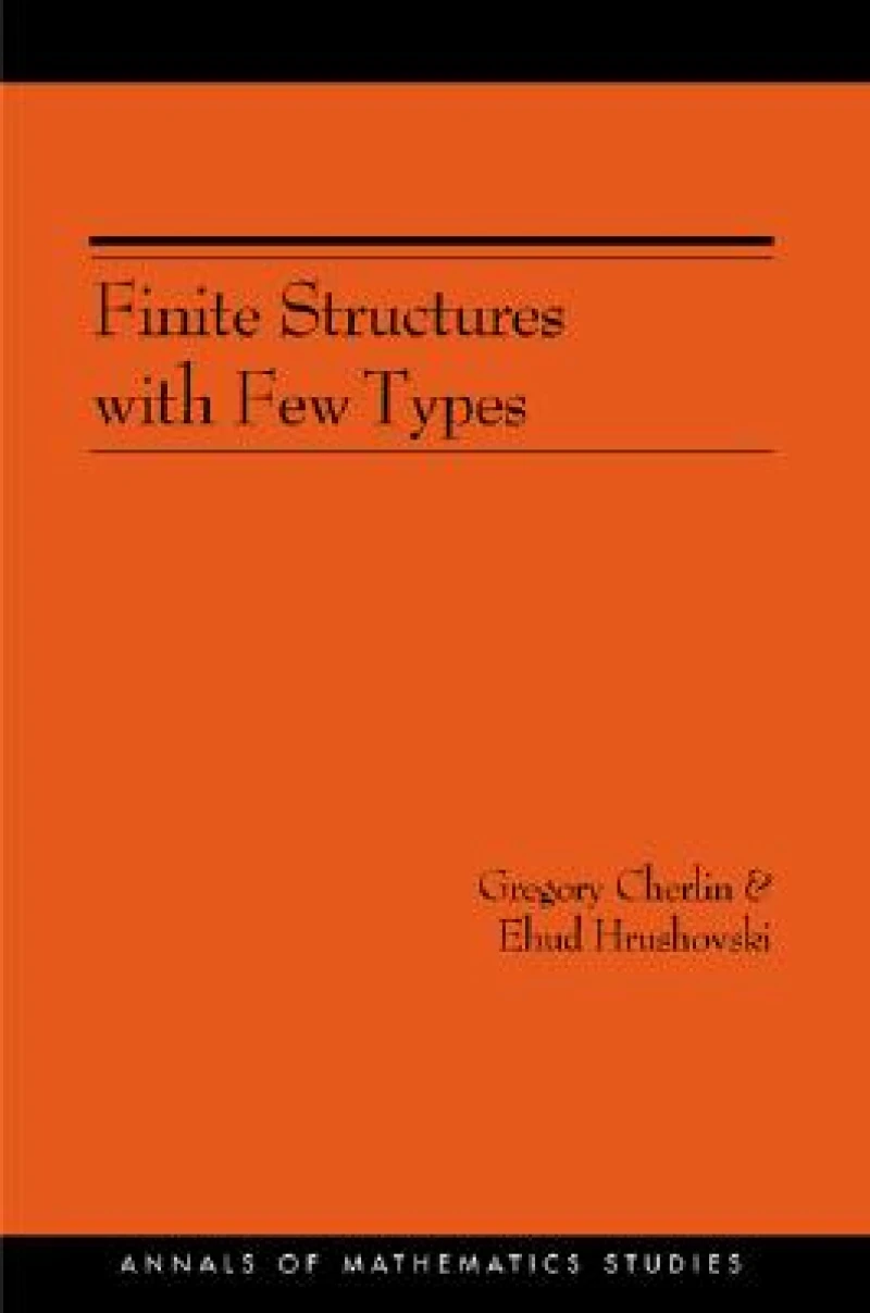 Finite Structures with Few Types
