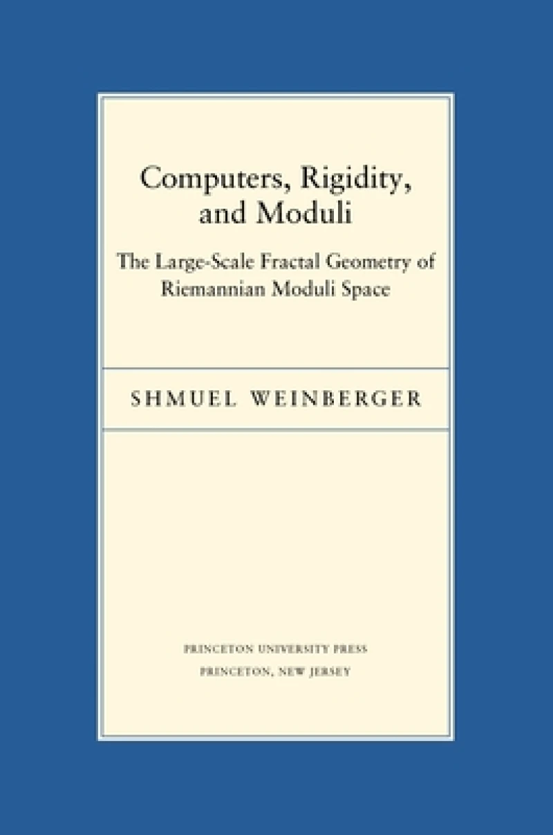 Computers, Rigidity, and Moduli