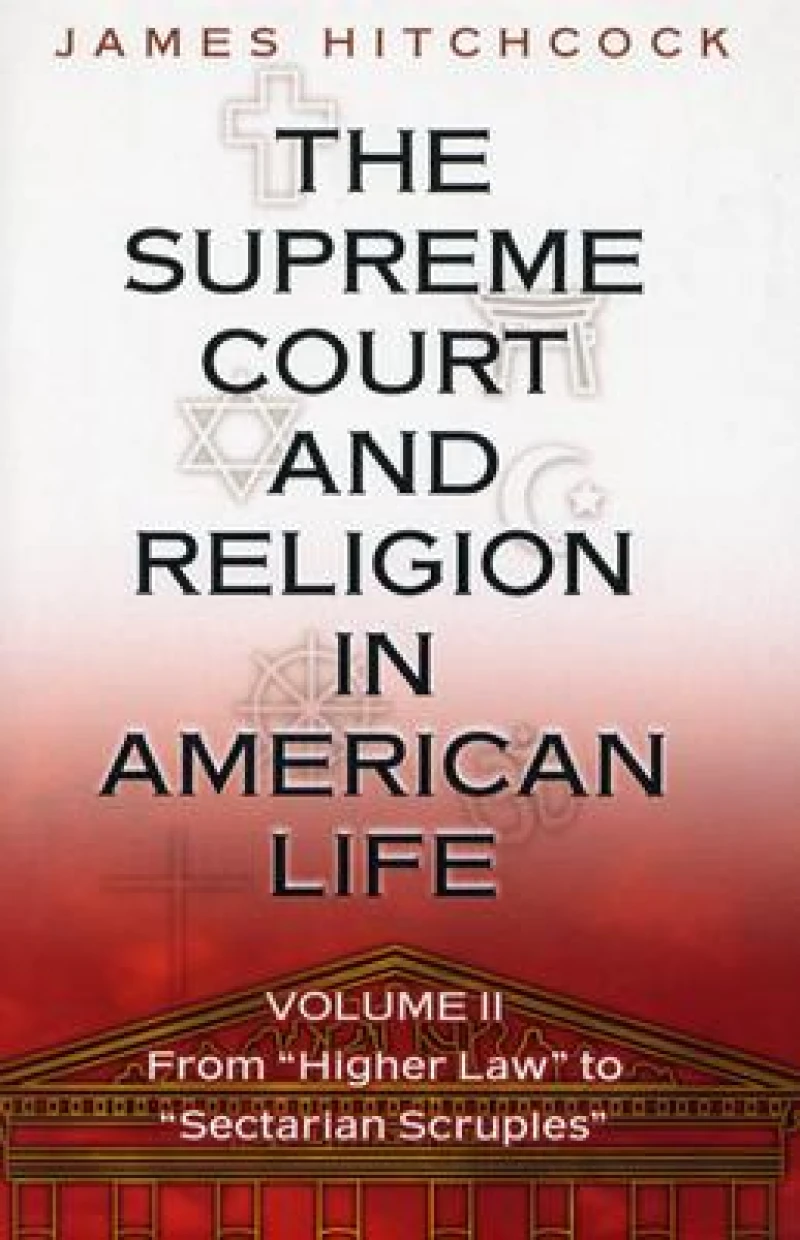 The Supreme Court and Religion in American Life, Vol. 2