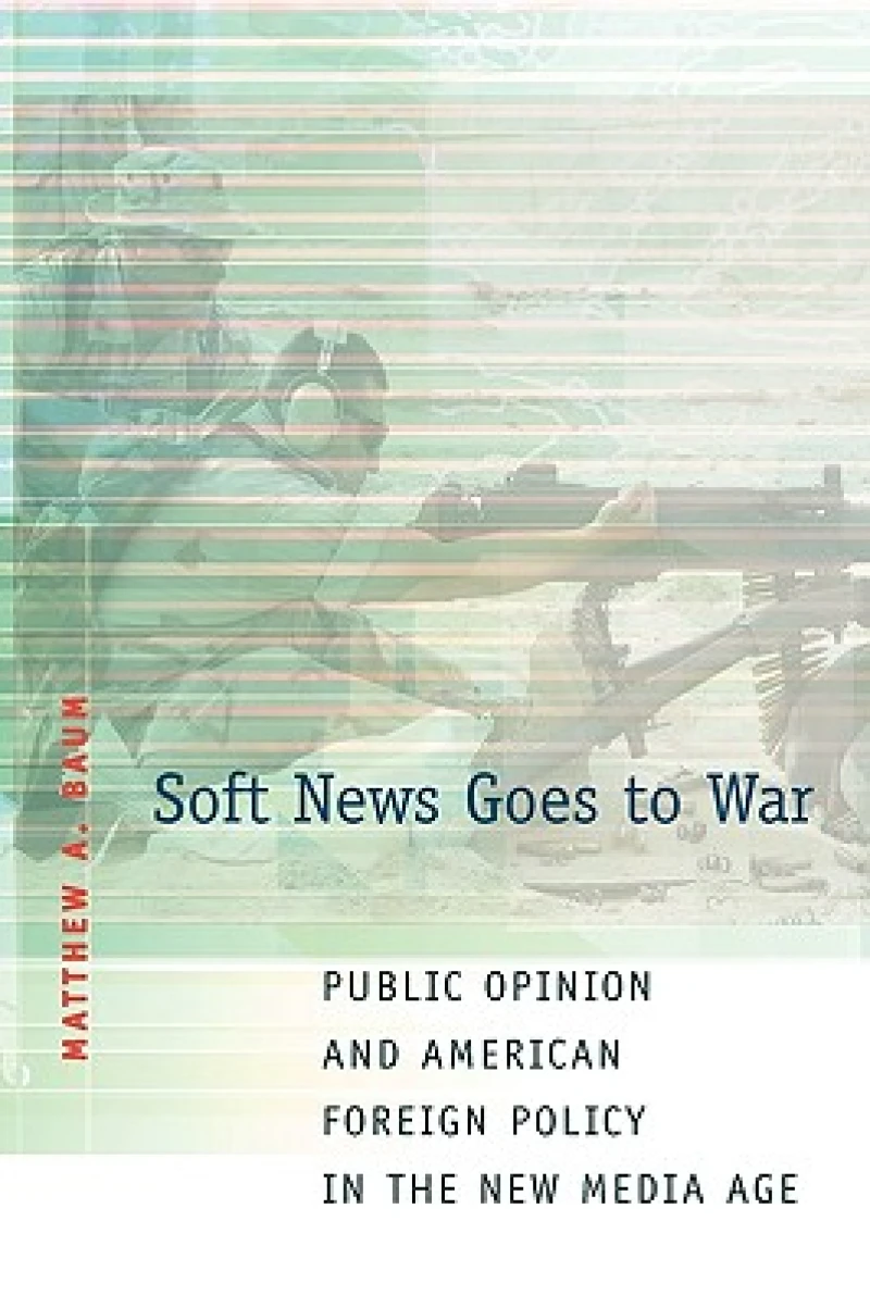 Soft News Goes to War