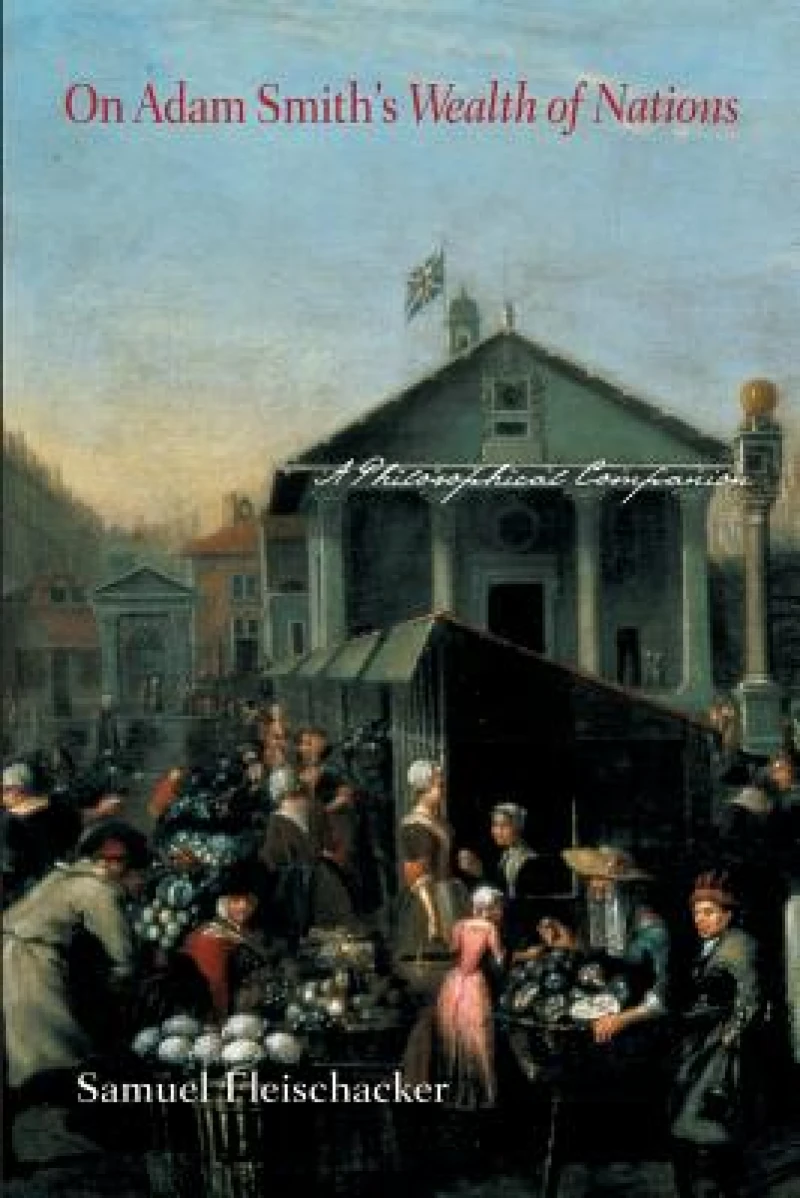 On Adam Smith's Wealth of Nations