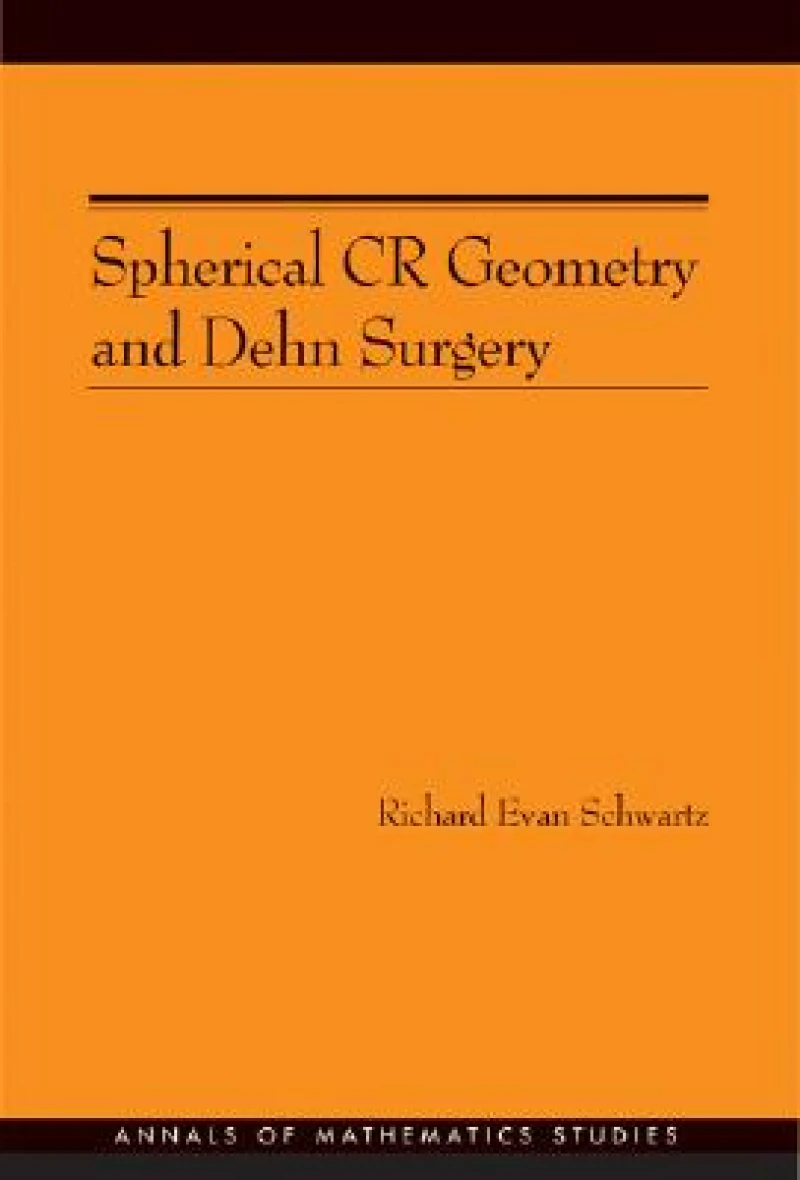 Spherical CR Geometry and Dehn Surgery