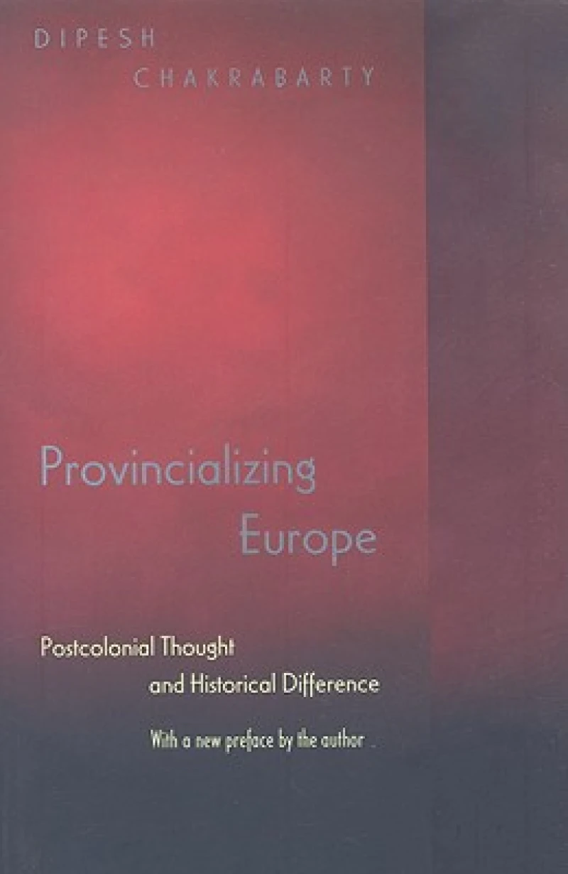 Provincializing Europe
