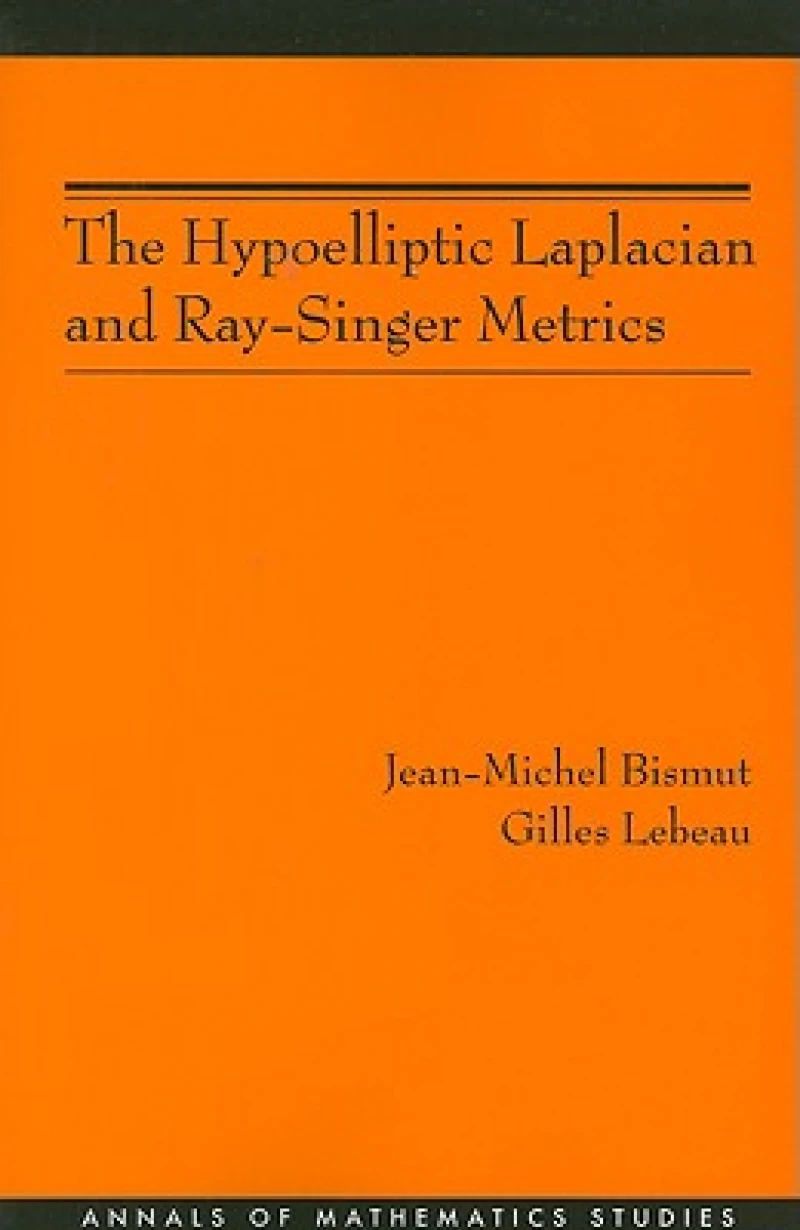 The Hypoelliptic Laplacian and Ray-Singer Metrics
