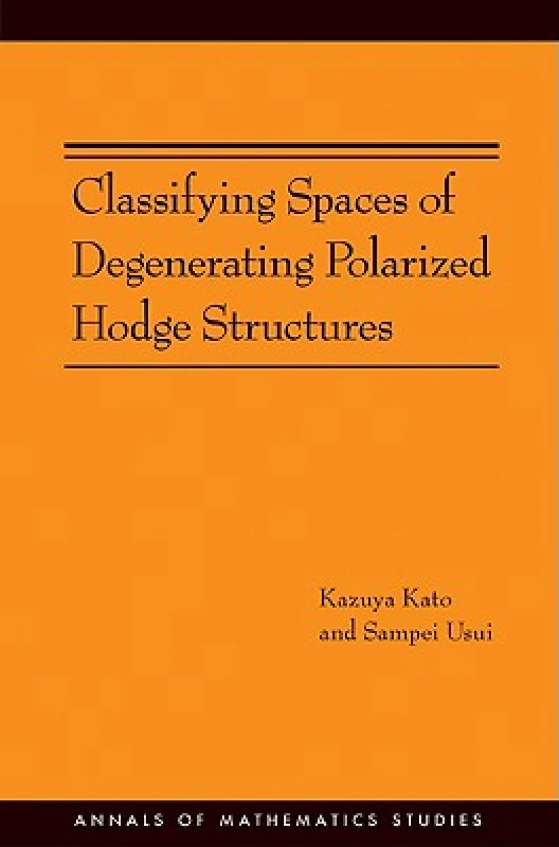 Classifying Spaces of Degenerating Polarized Hodge Structures