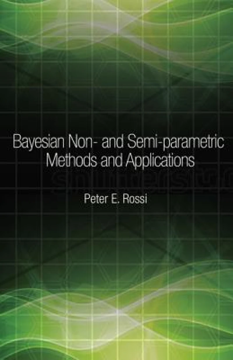 Bayesian Non- and Semi-parametric Methods and Applications