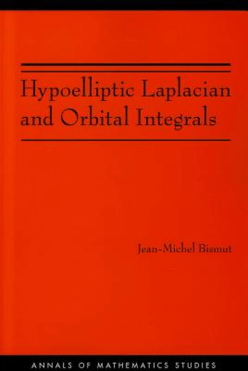 Hypoelliptic Laplacian and Orbital Integrals