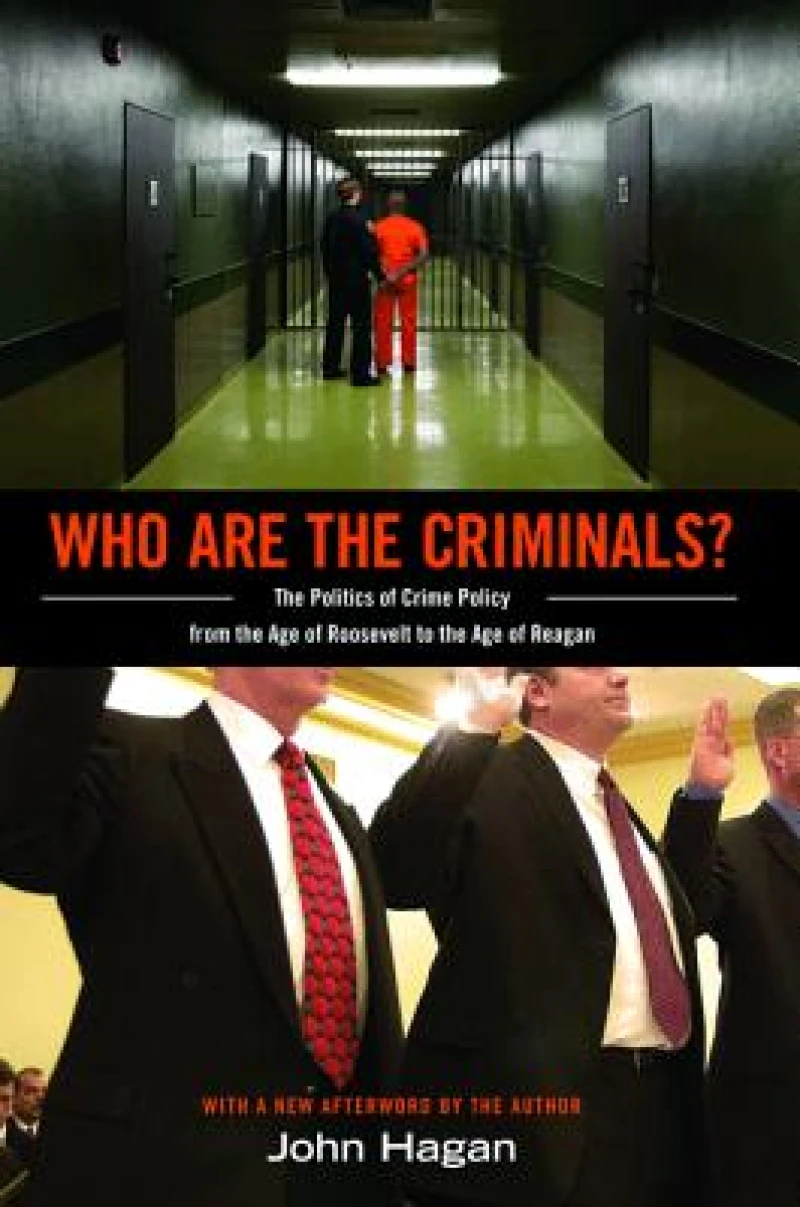Who Are the Criminals?