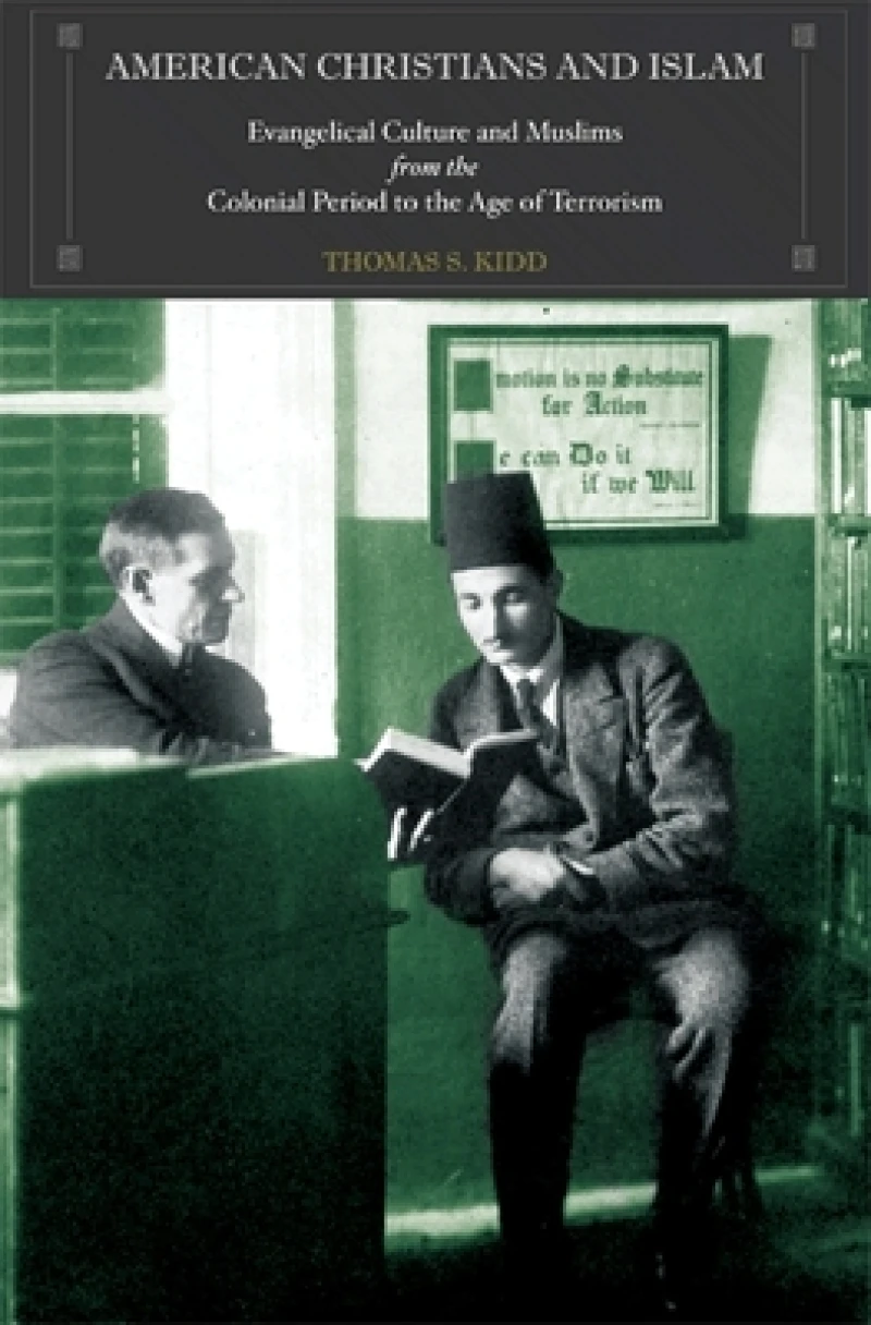 American Christians and Islam