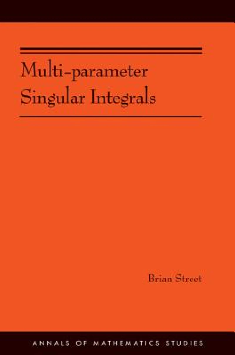 Multi-parameter Singular Integrals, Volume I