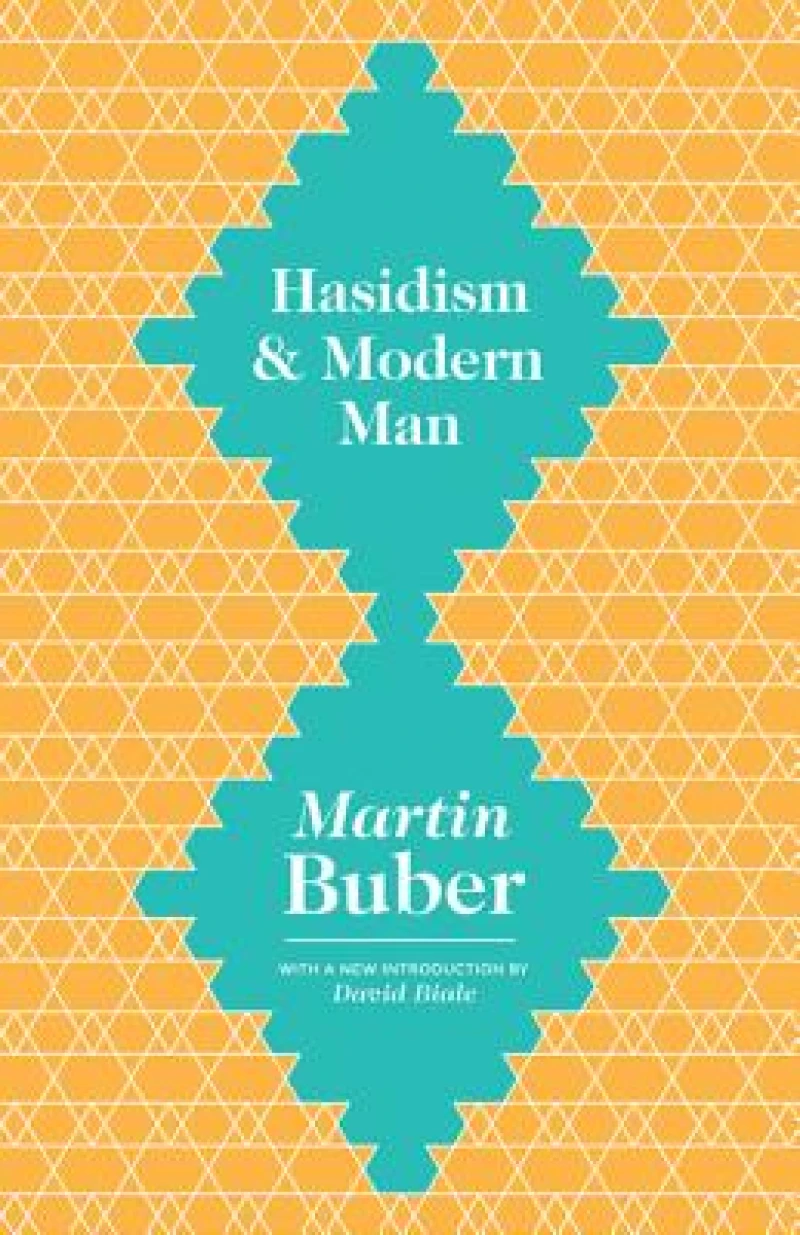 Hasidism and Modern Man