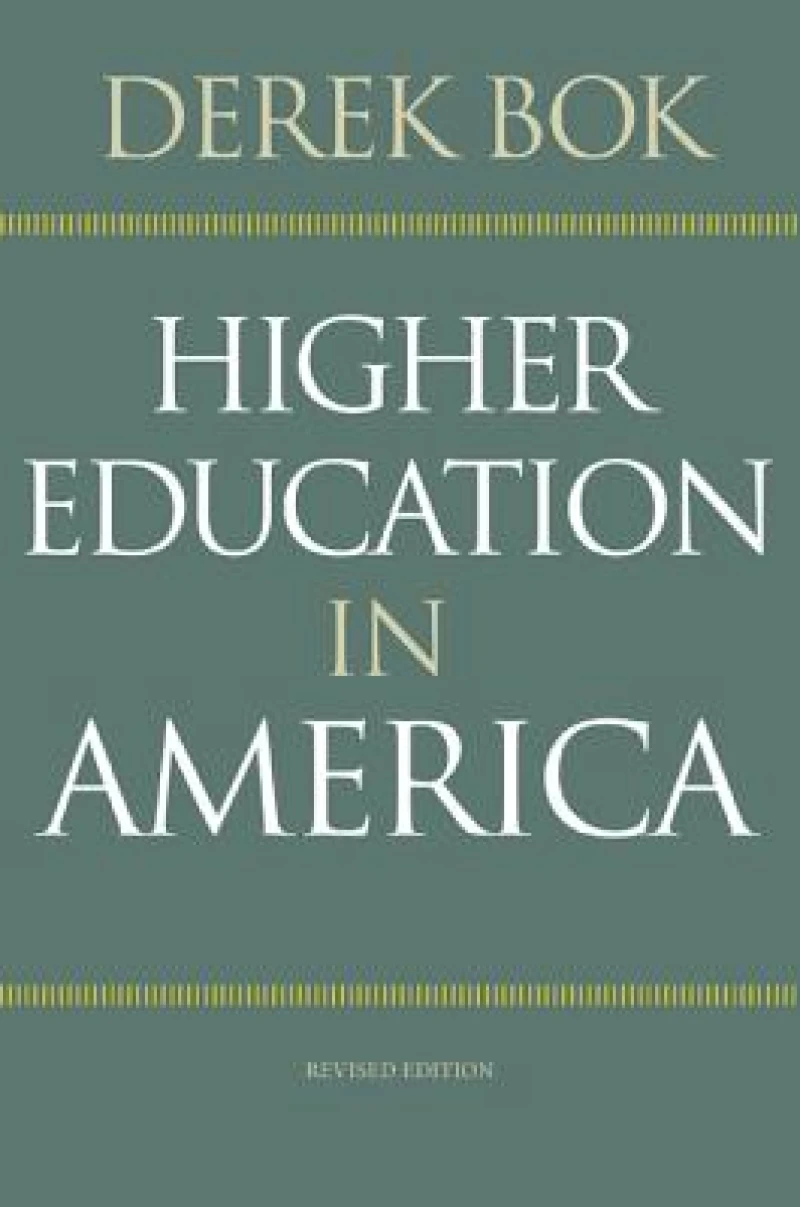 Higher Education in America