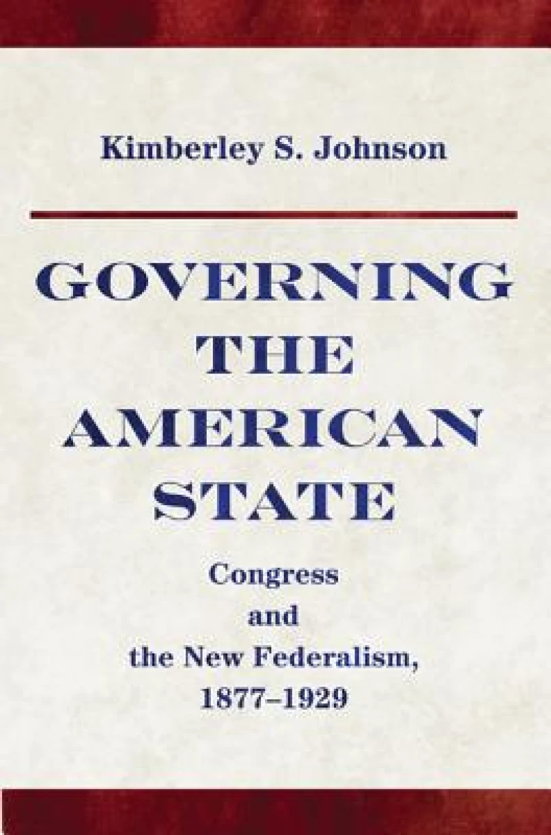 Governing the American State
