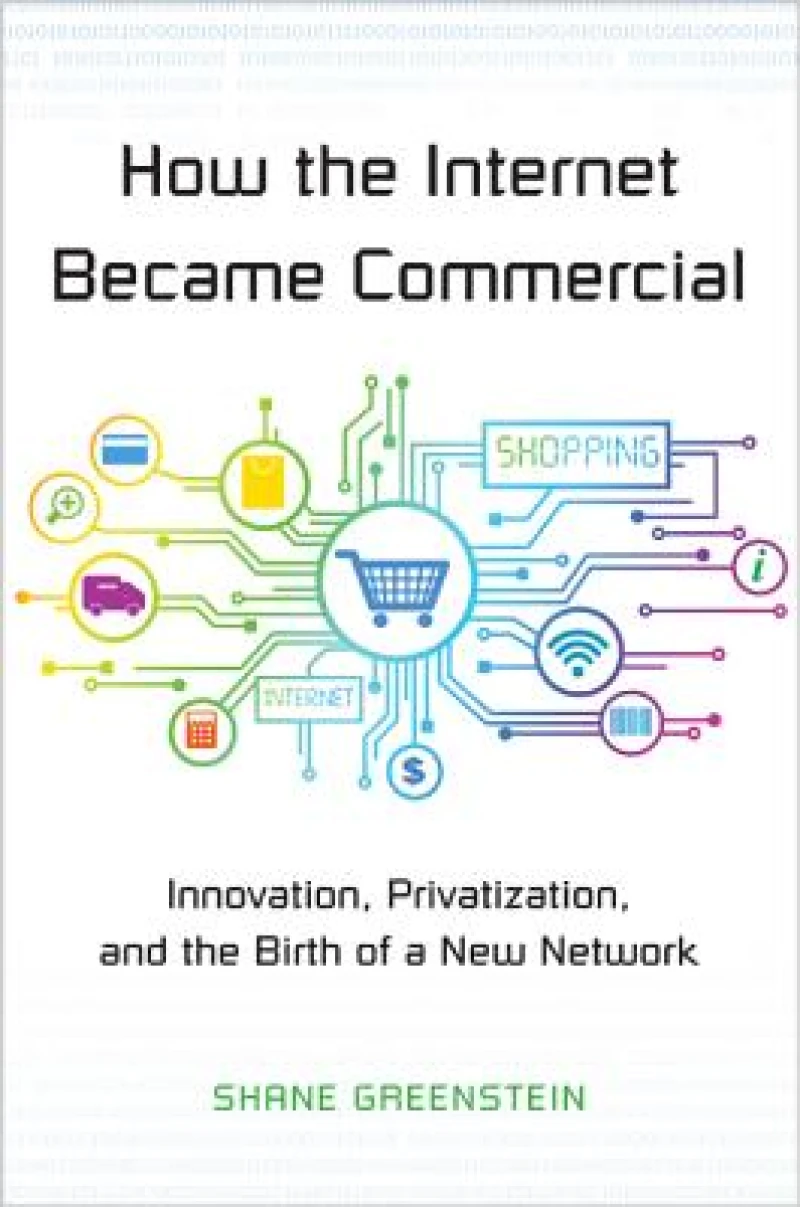 How the Internet Became Commercial