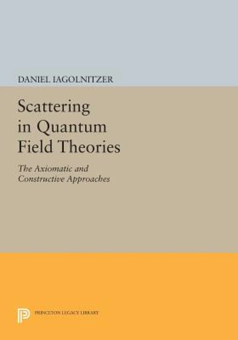 Scattering in Quantum Field Theories