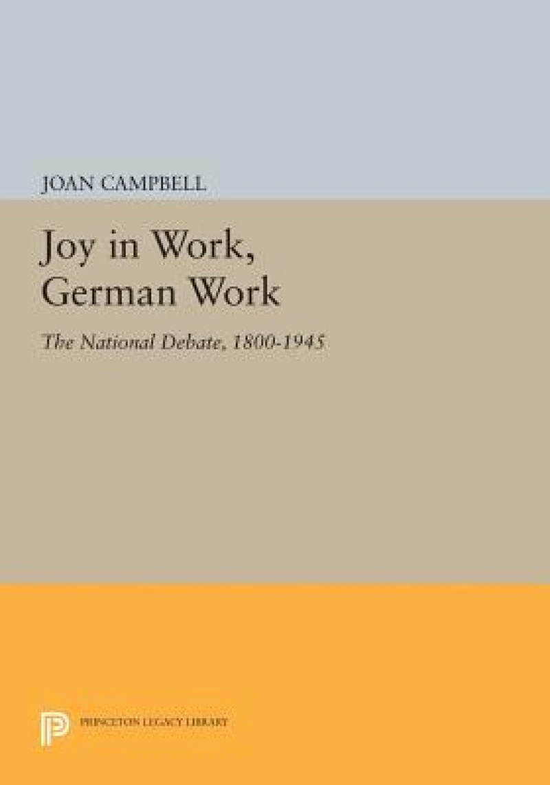 Joy in Work, German Work