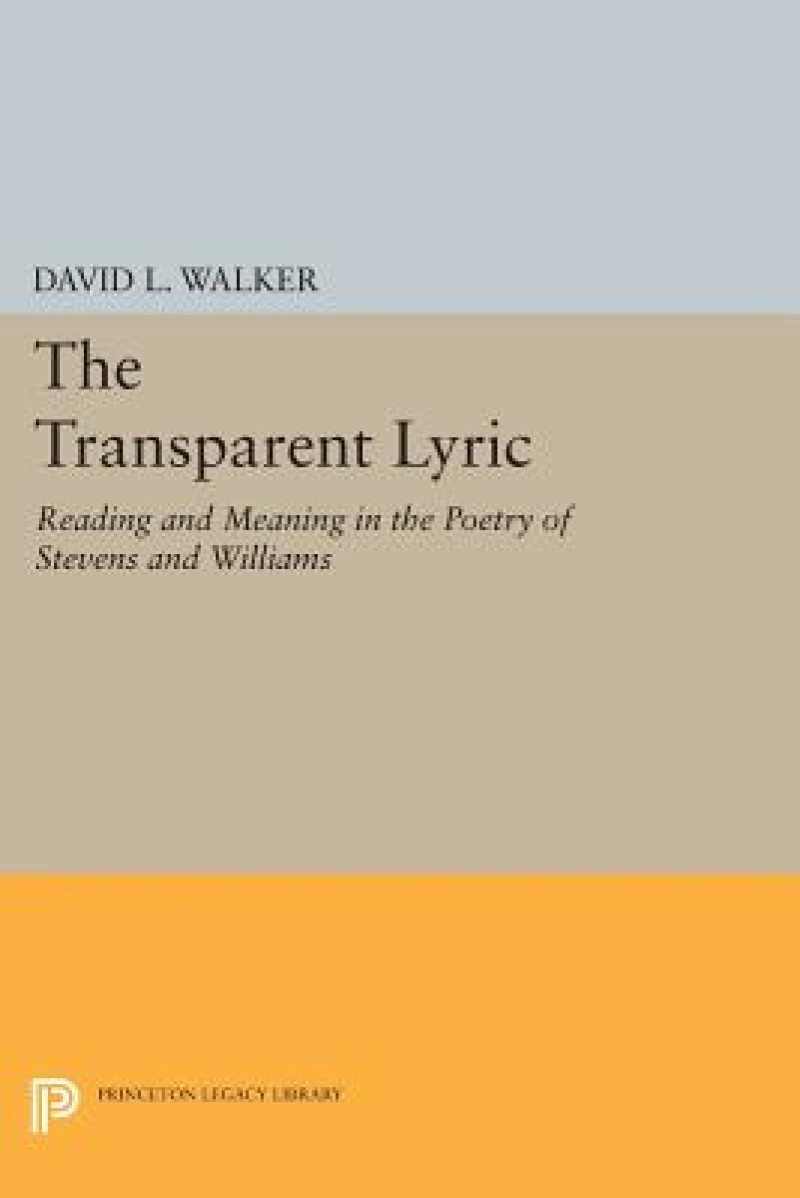 The Transparent Lyric