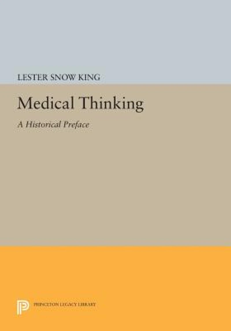 Medical Thinking