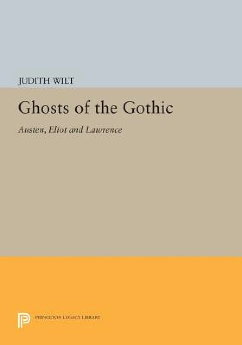 Ghosts of the Gothic
