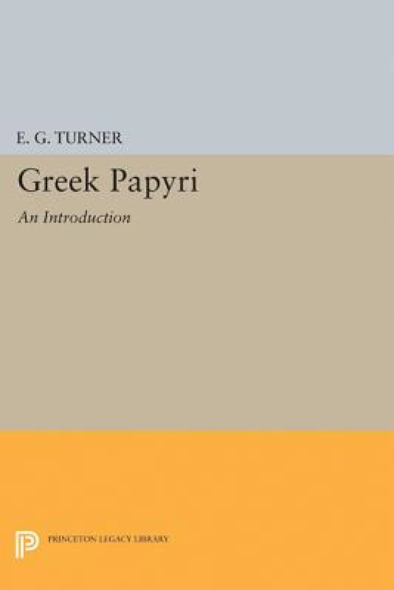 Greek Papyri