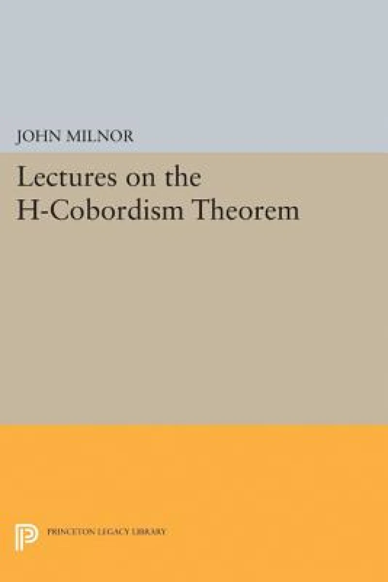 Lectures on the h-Cobordism Theorem