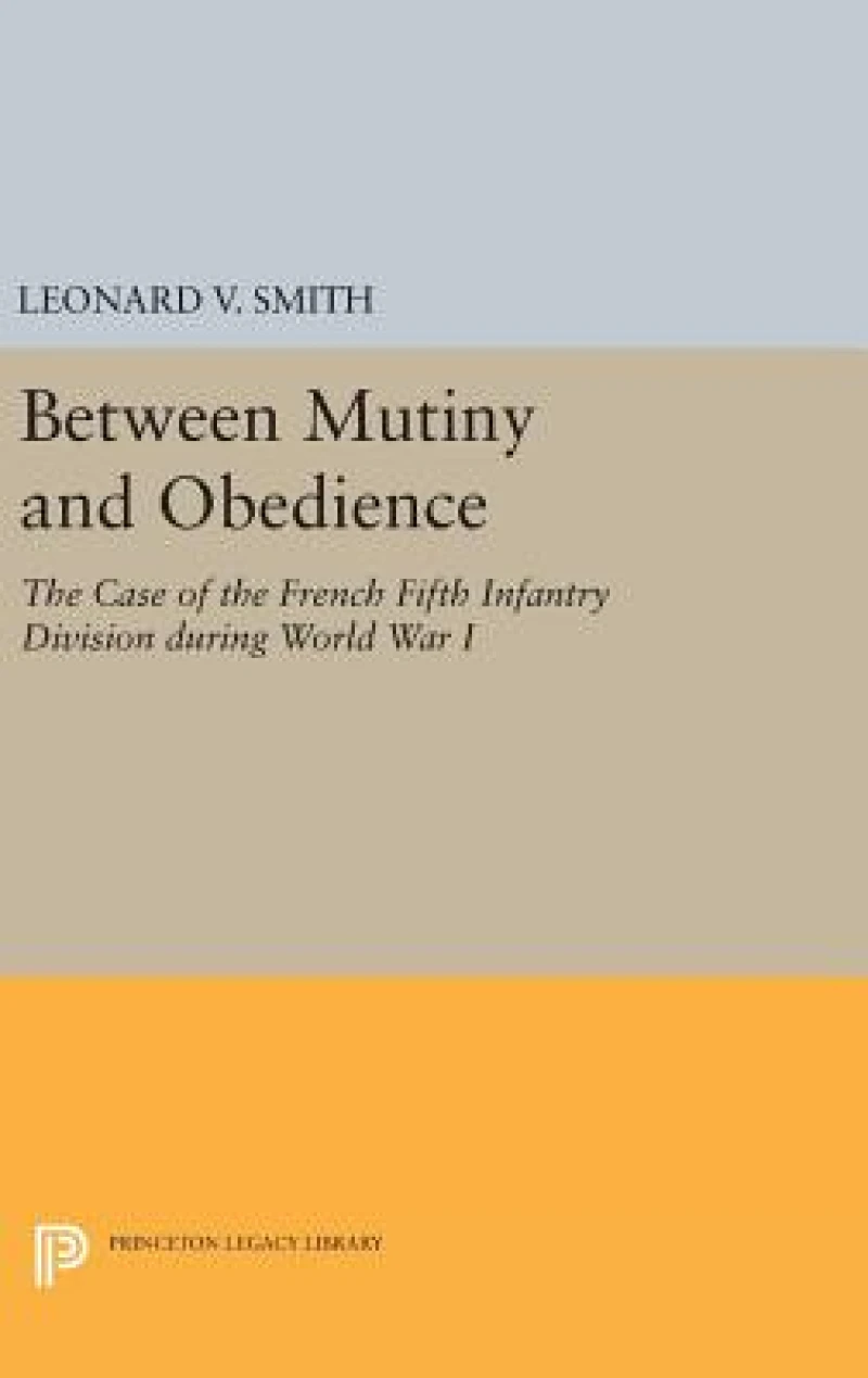 Between Mutiny and Obedience