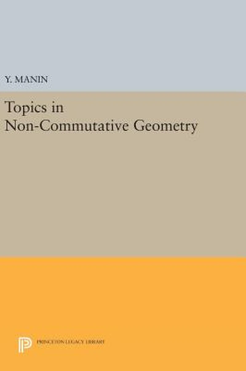Topics in Non-Commutative Geometry