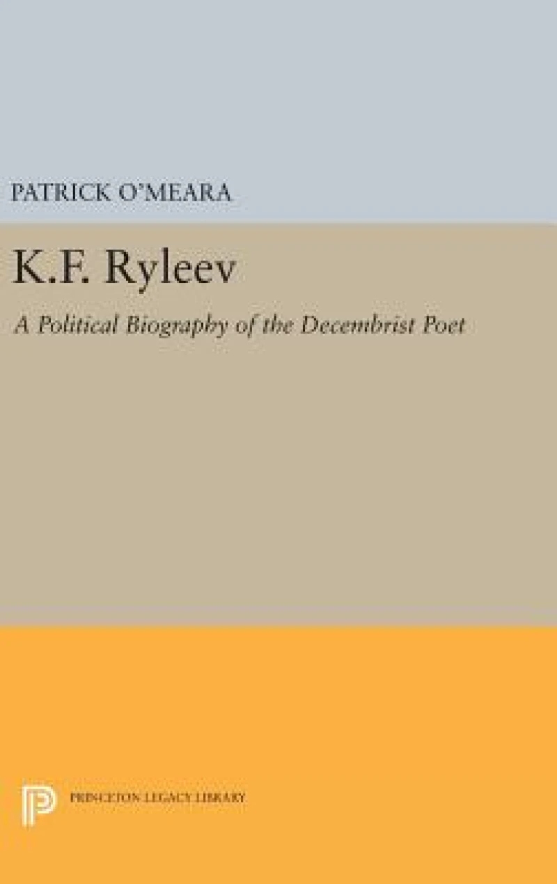K.F. Ryleev