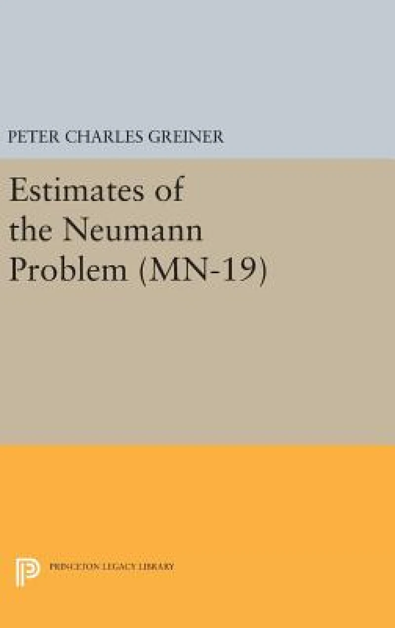 Estimates of the Neumann Problem