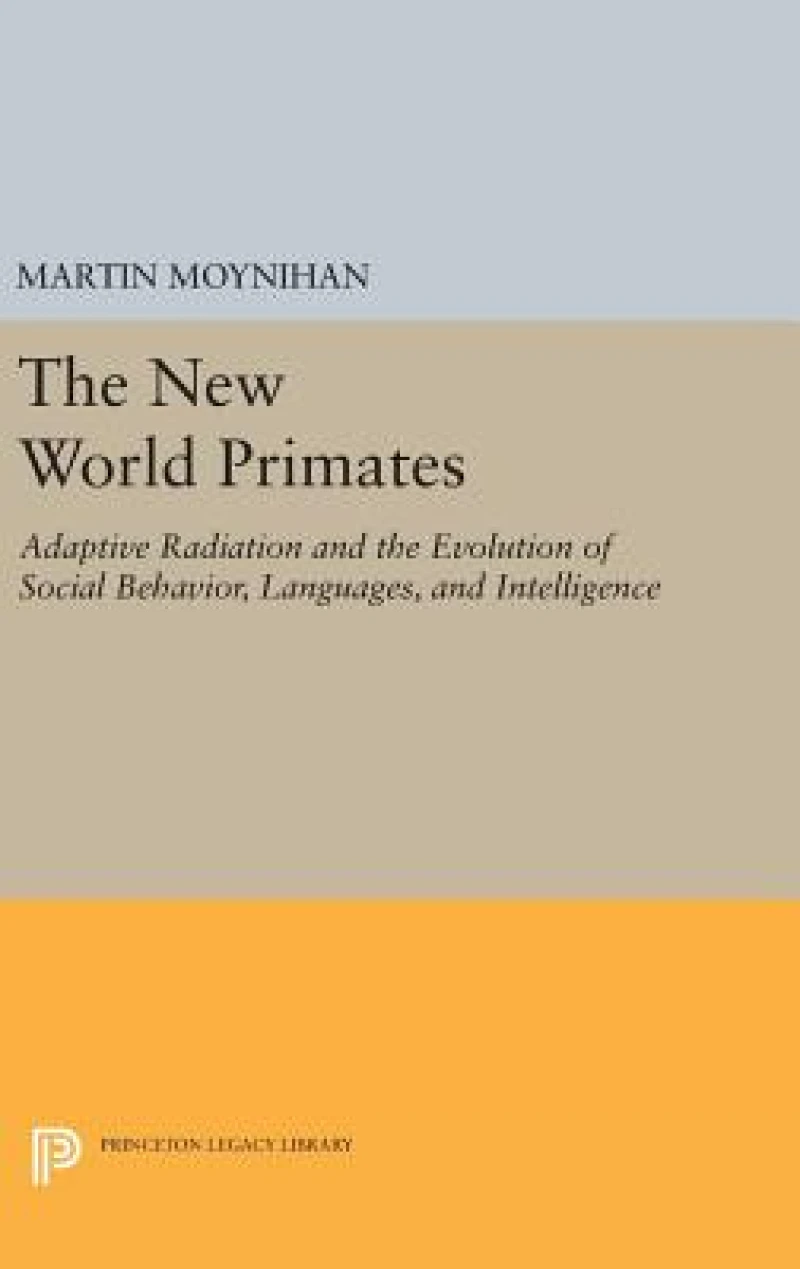 The New World Primates