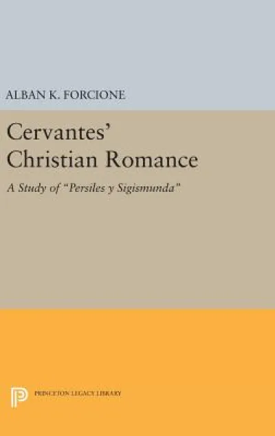 Cervantes' Christian Romance