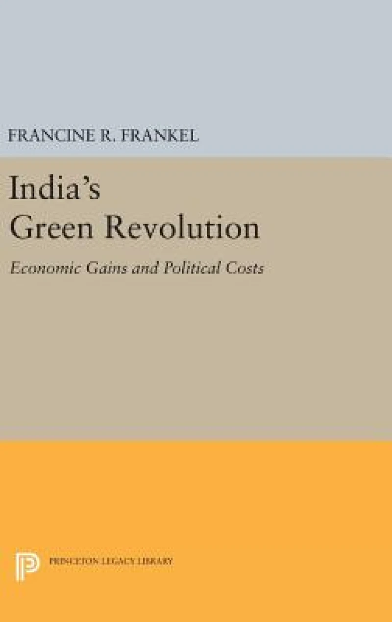 India's Green Revolution