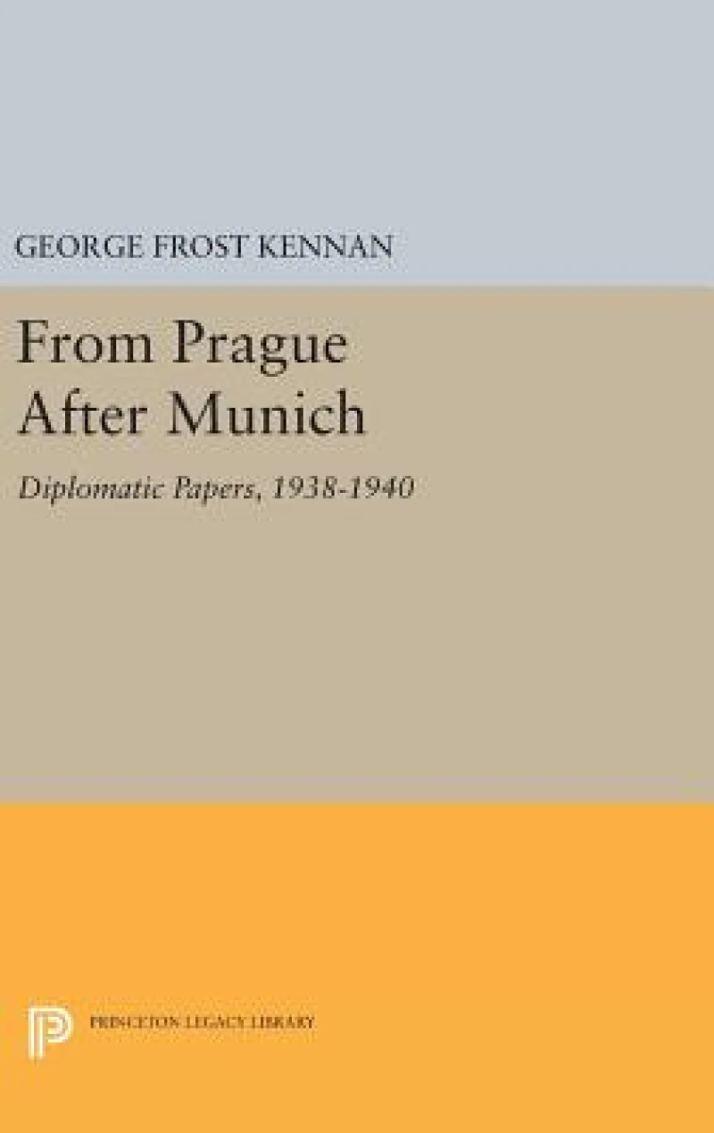 From Prague After Munich