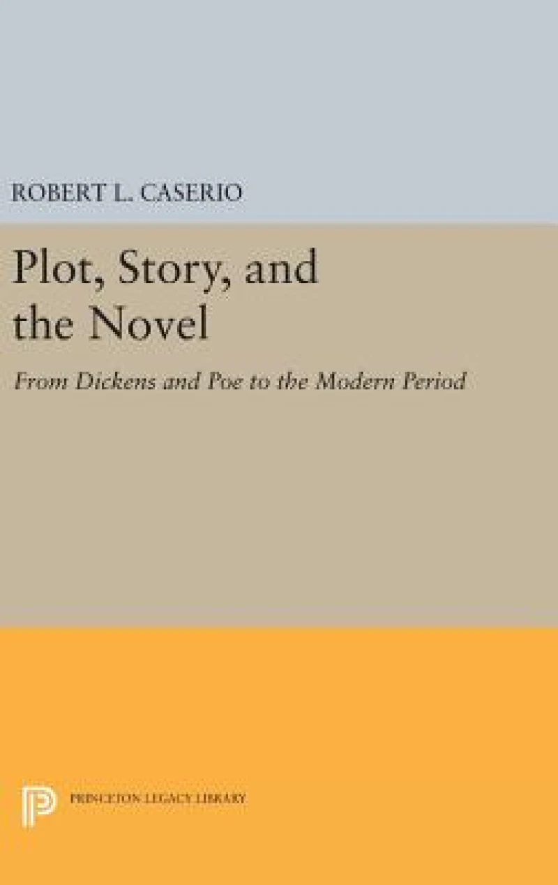 Plot, Story, and the Novel