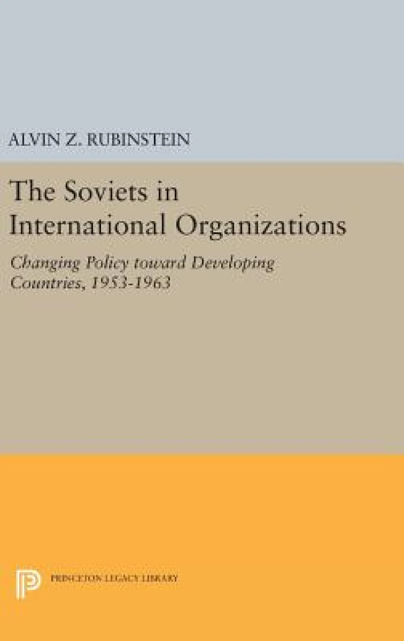 Soviets in International Organizations