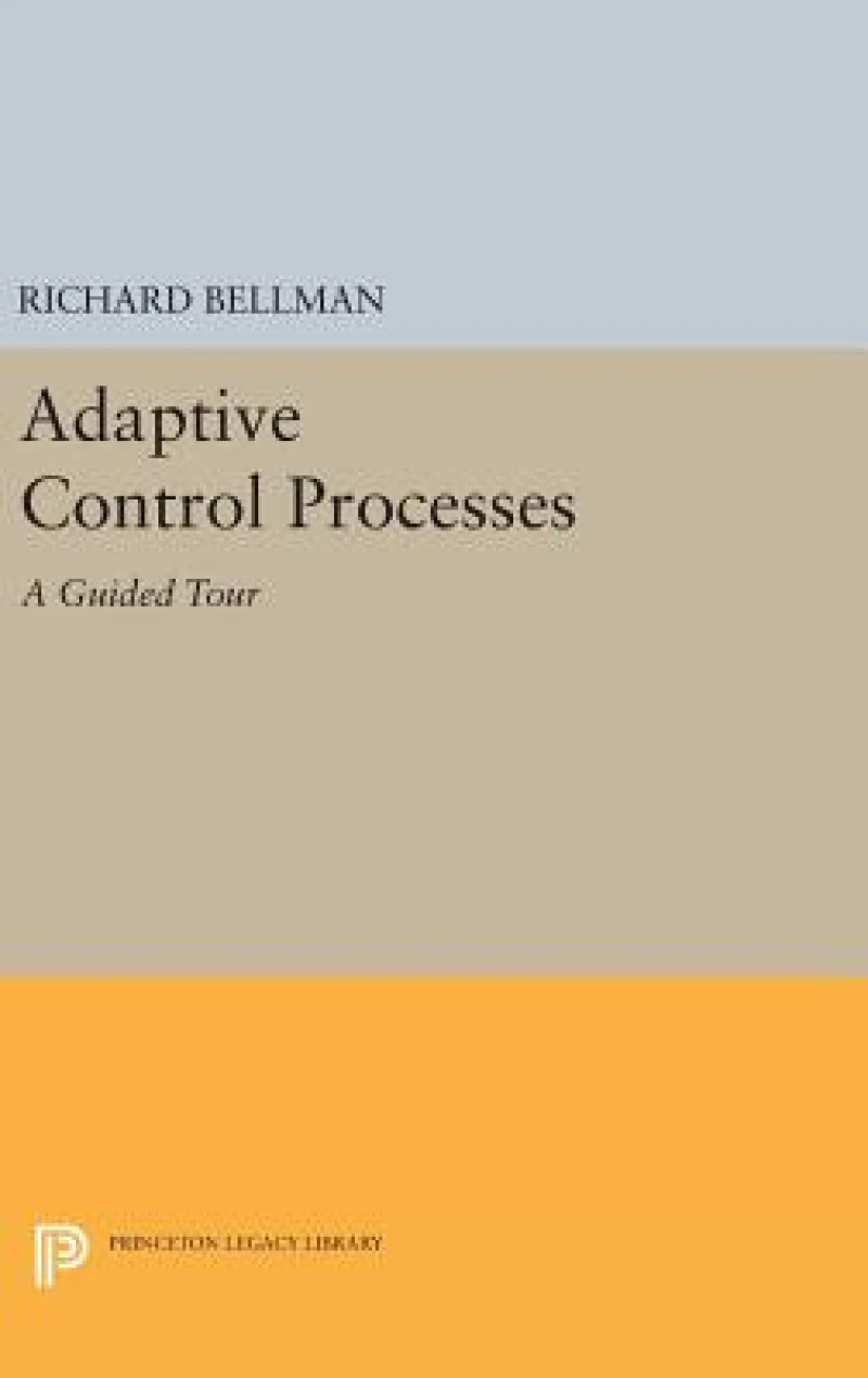Adaptive Control Processes