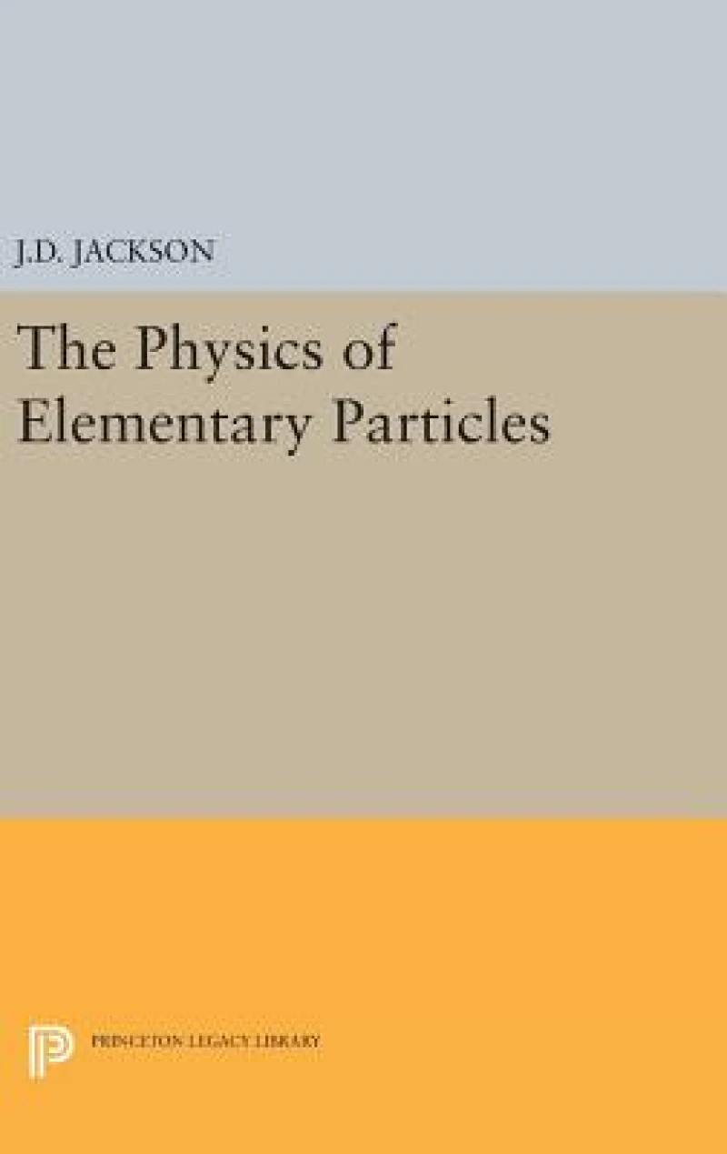 Physics of Elementary Particles